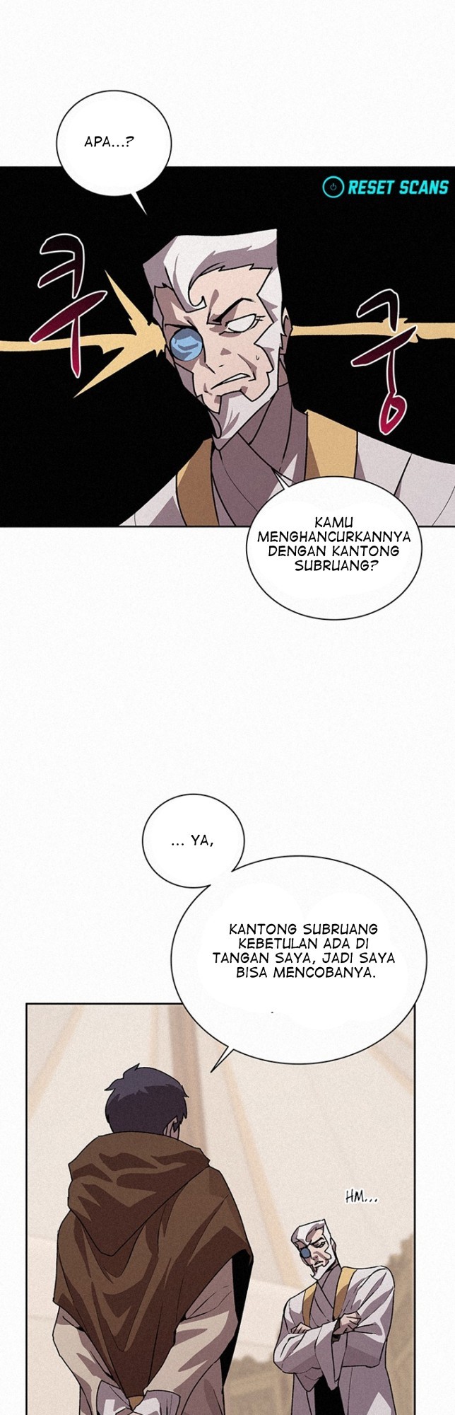 The Book Eating Magician Chapter 44 - halaman 43