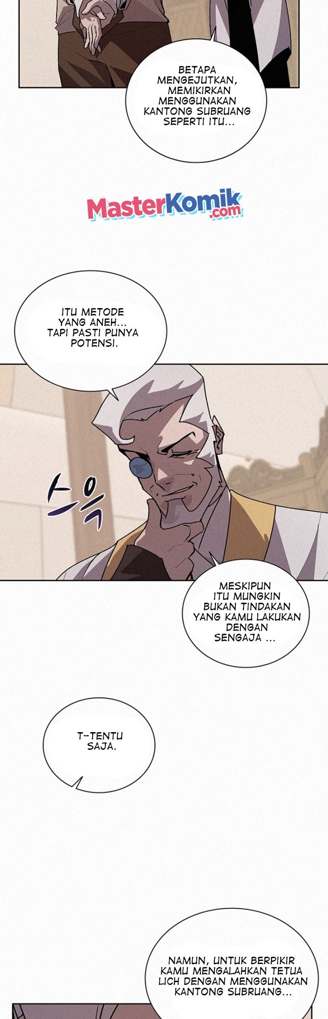 The Book Eating Magician Chapter 44 - halaman 44