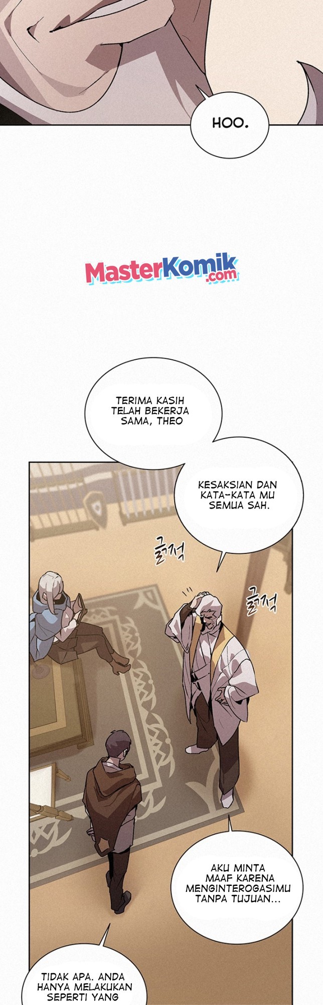 The Book Eating Magician Chapter 44 - halaman 47