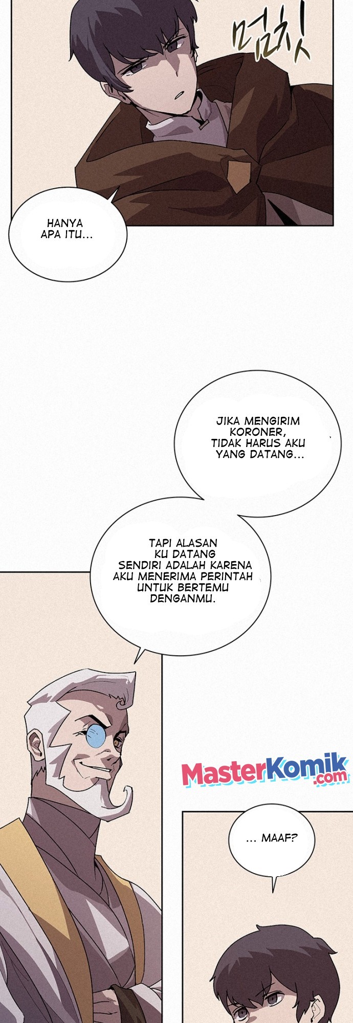 The Book Eating Magician Chapter 44 - halaman 49