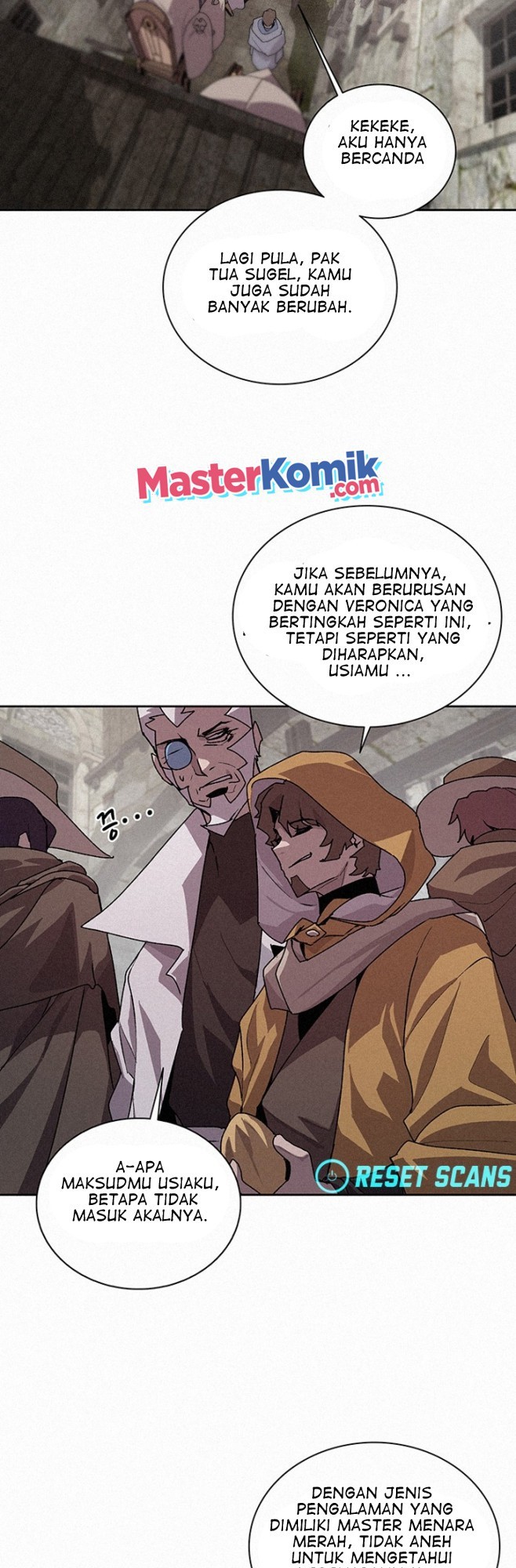 The Book Eating Magician Chapter 44 - halaman 5