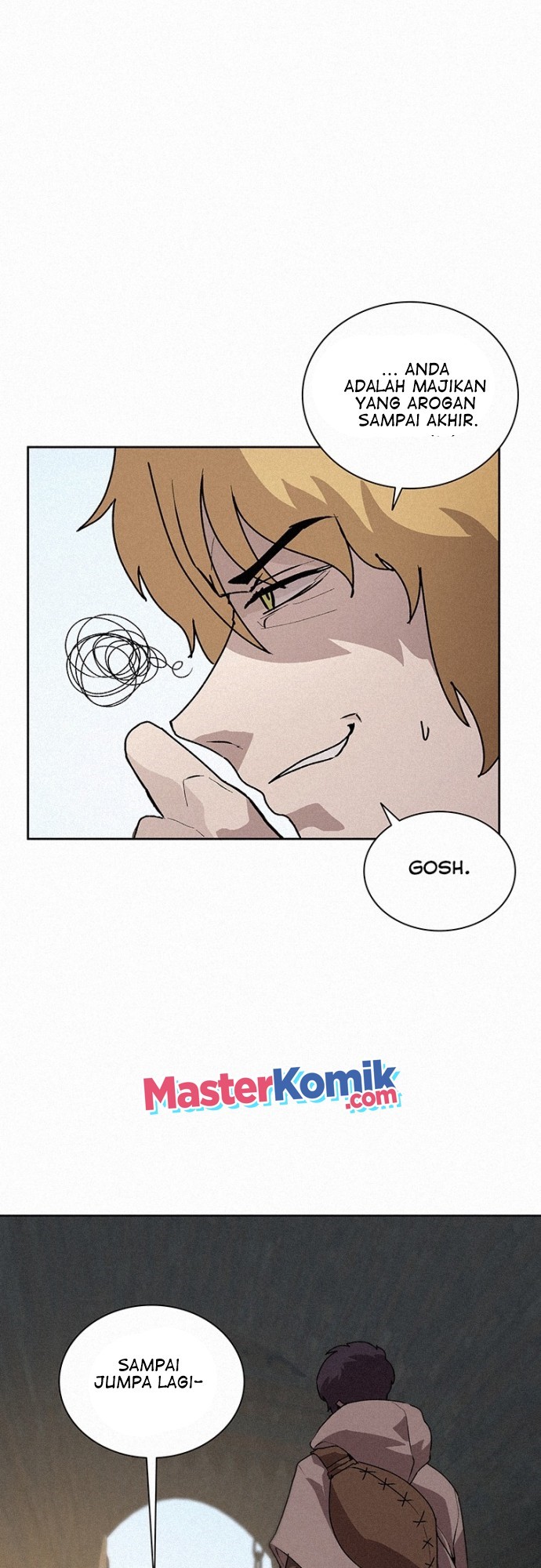 The Book Eating Magician Chapter 44 - halaman 56