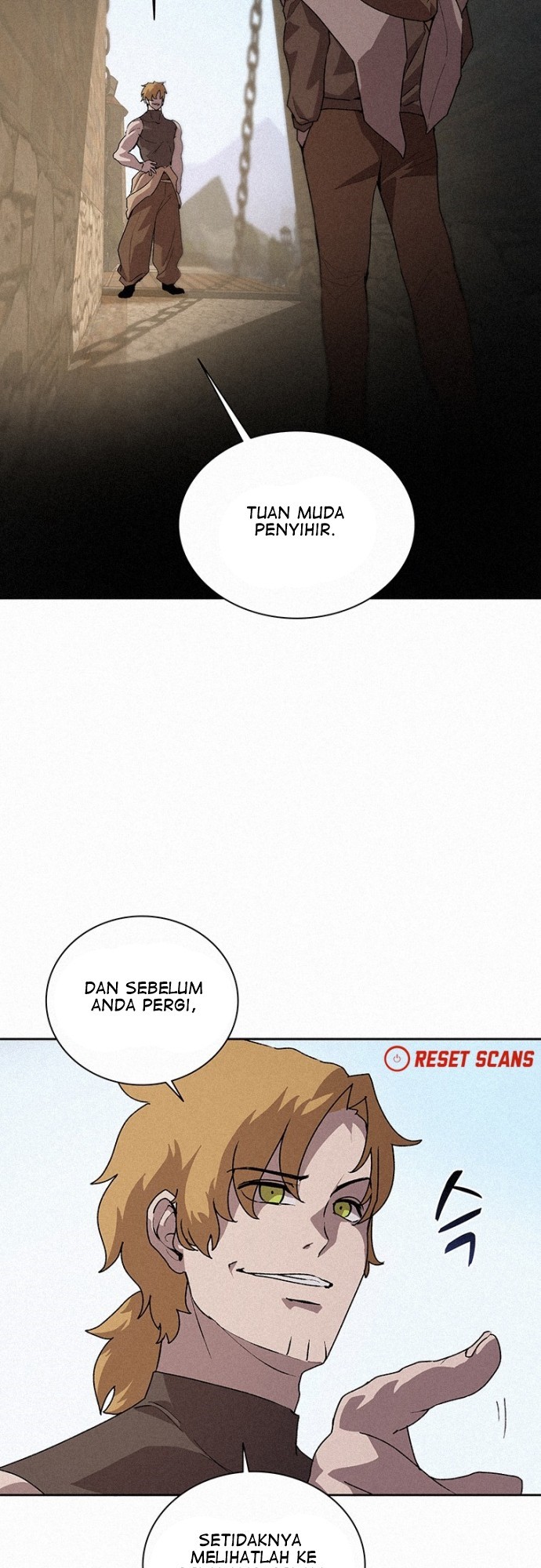 The Book Eating Magician Chapter 44 - halaman 57