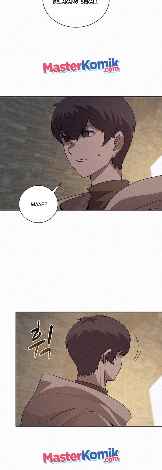 The Book Eating Magician Chapter 44 - halaman 58