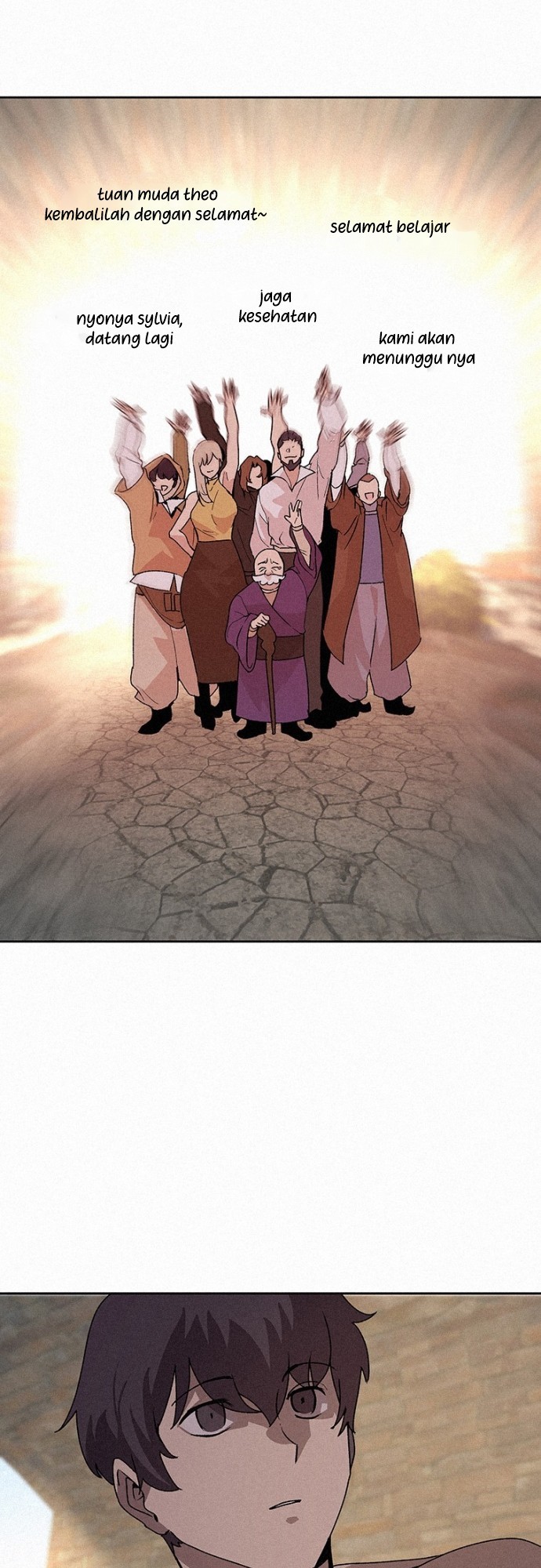 The Book Eating Magician Chapter 44 - halaman 59
