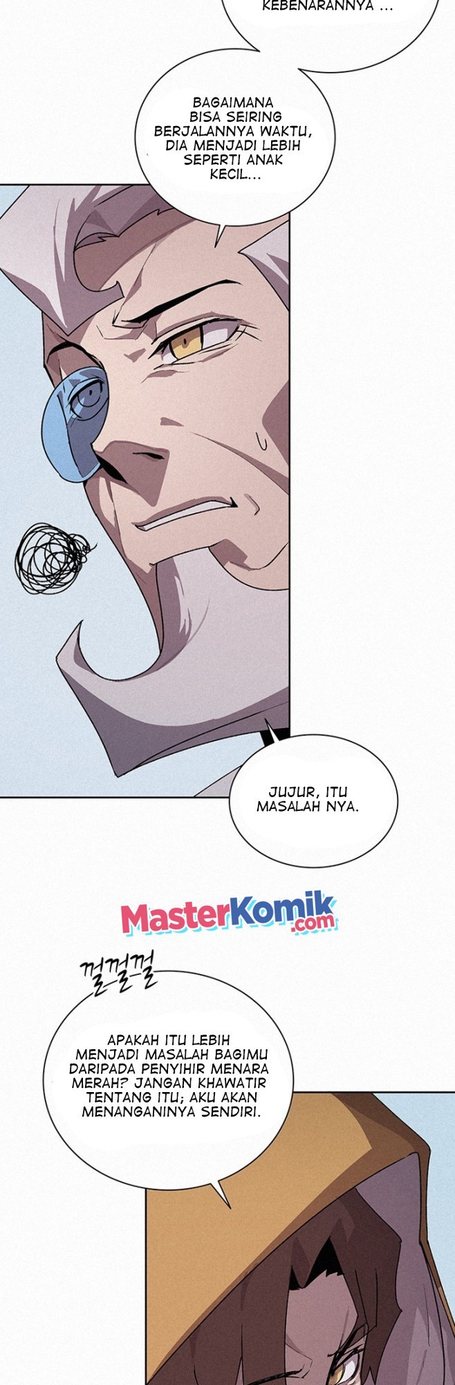 The Book Eating Magician Chapter 44 - halaman 6