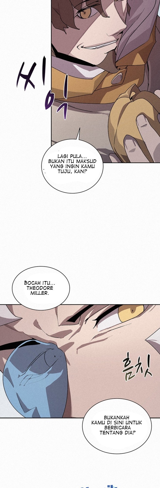 The Book Eating Magician Chapter 44 - halaman 7