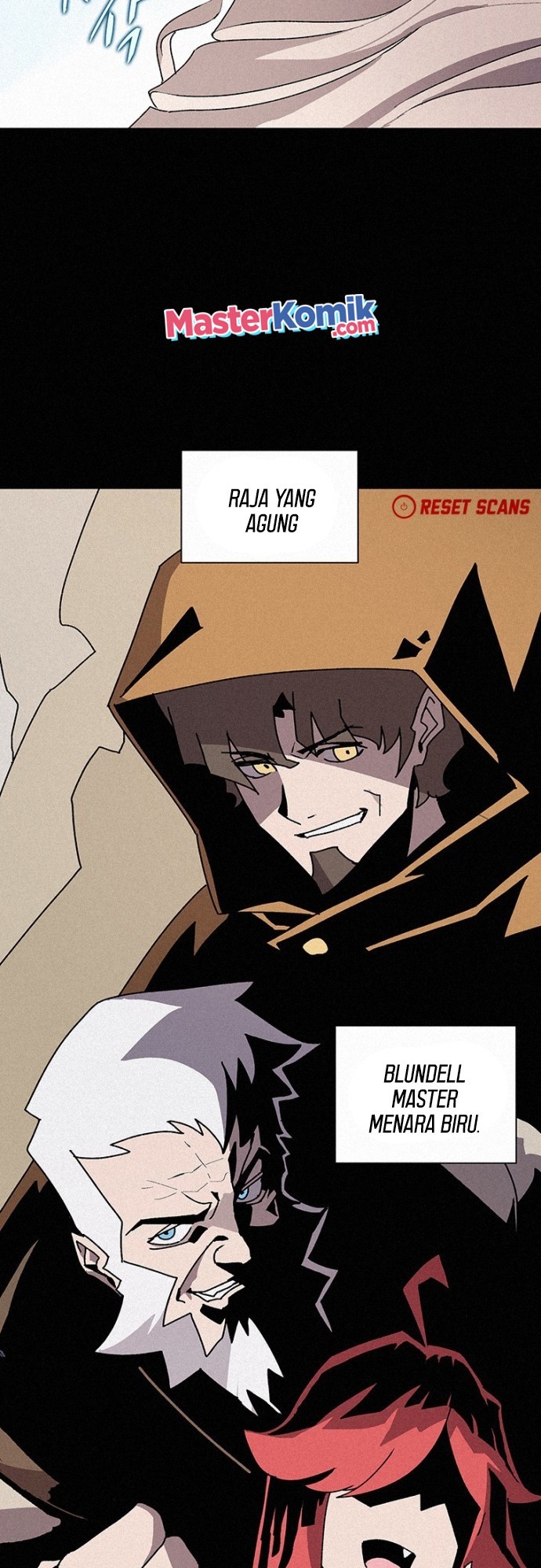 The Book Eating Magician Chapter 45 - halaman 10