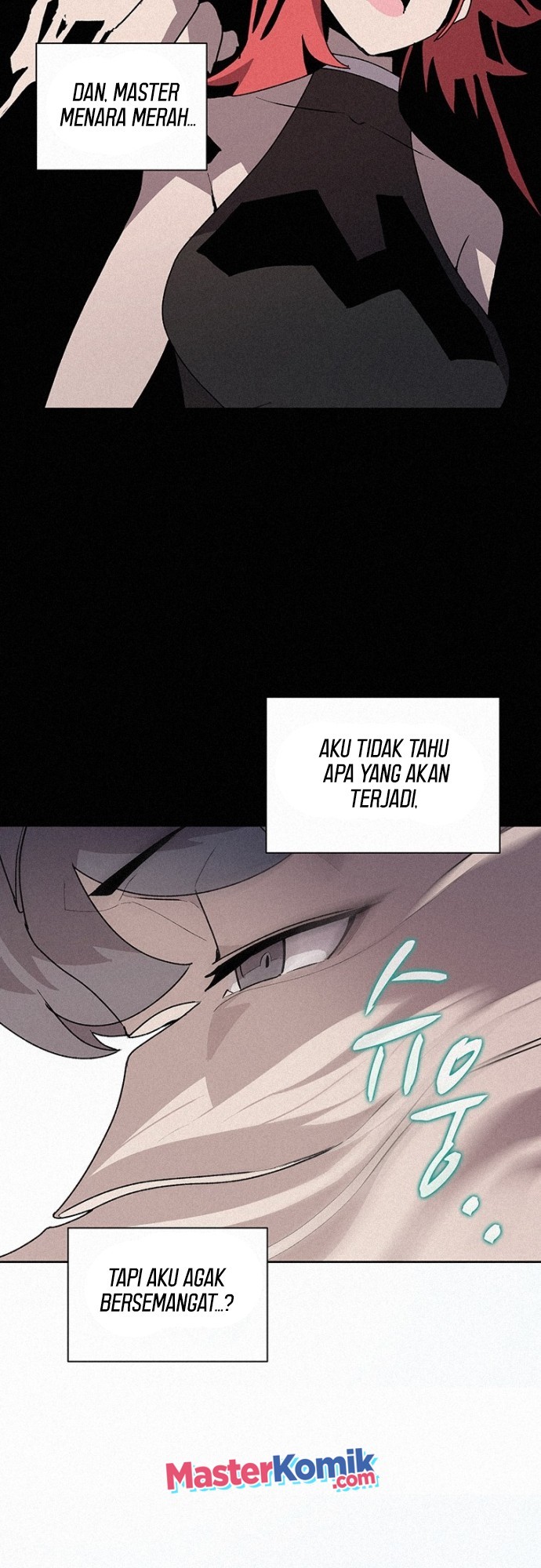 The Book Eating Magician Chapter 45 - halaman 11