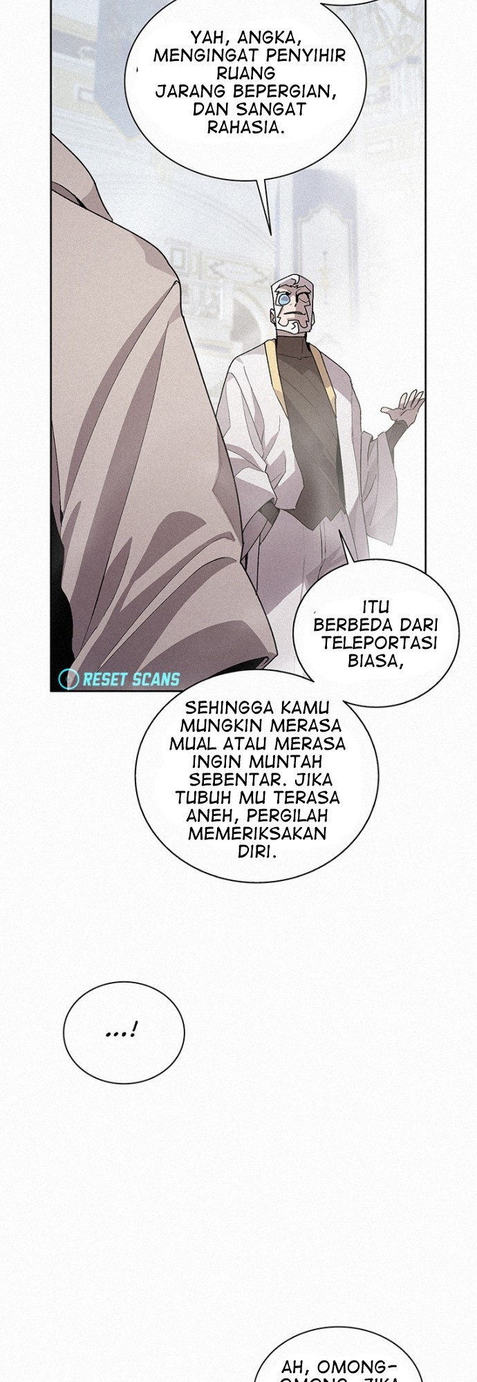 The Book Eating Magician Chapter 45 - halaman 14