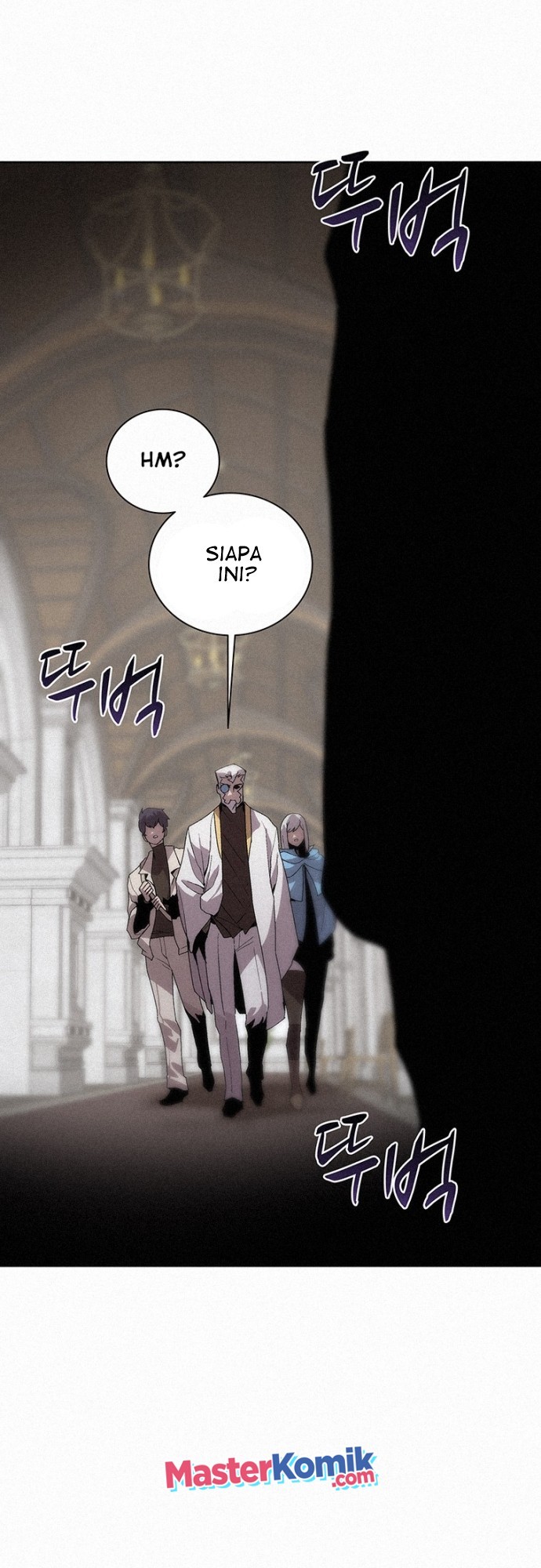 The Book Eating Magician Chapter 45 - halaman 16