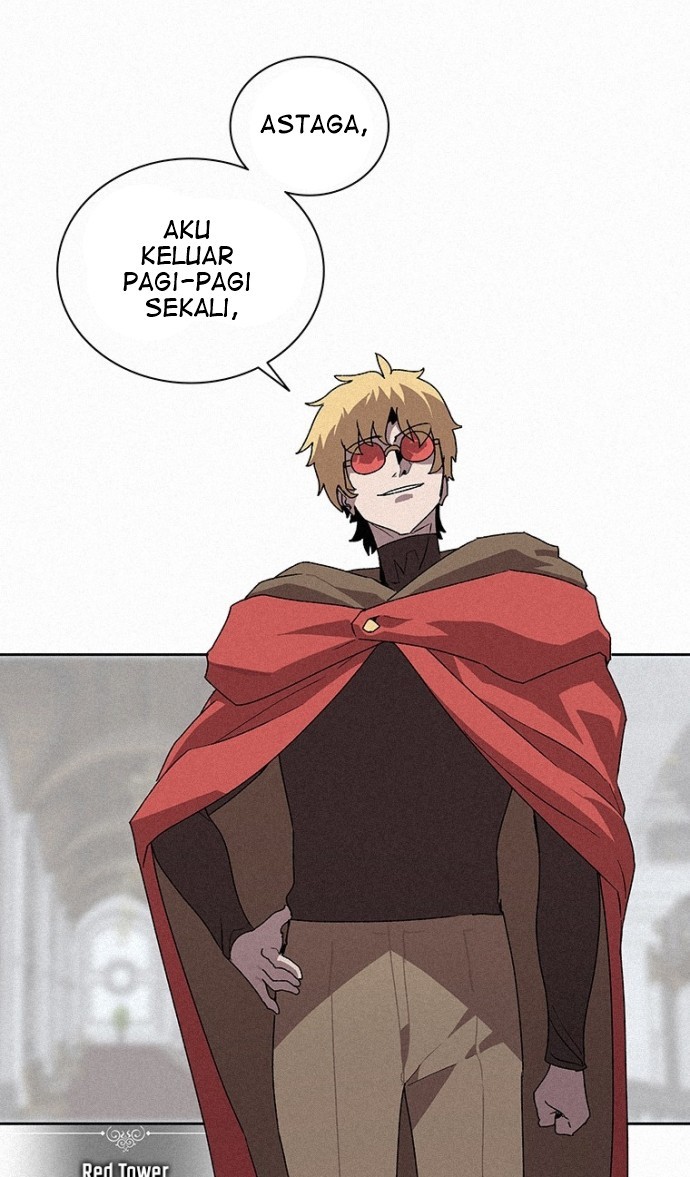 The Book Eating Magician Chapter 45 - halaman 17