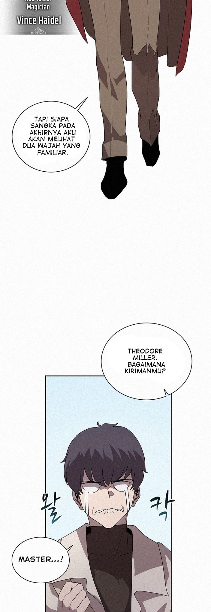 The Book Eating Magician Chapter 45 - halaman 18