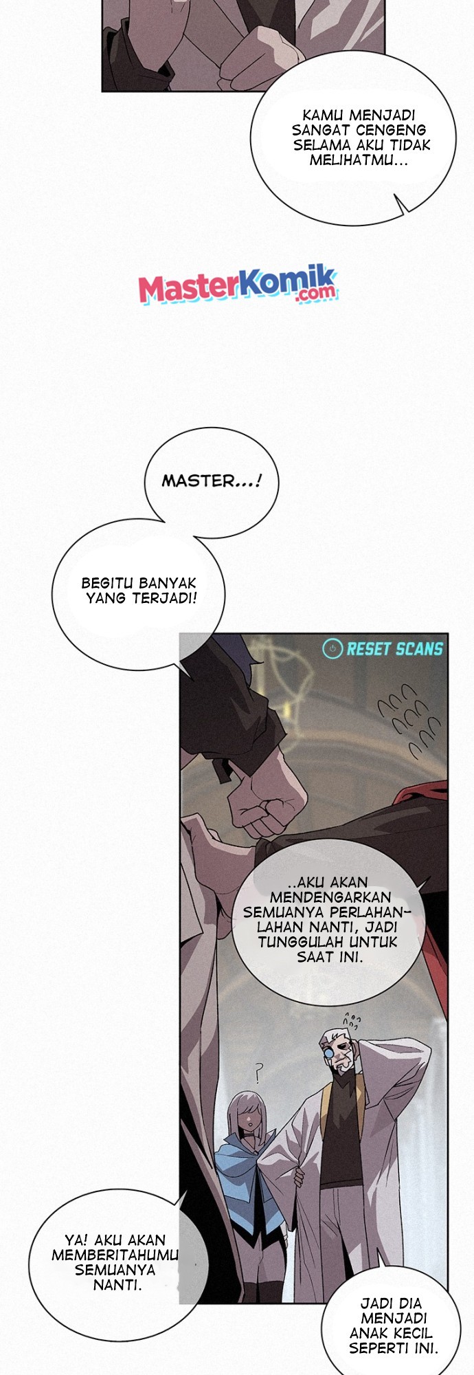 The Book Eating Magician Chapter 45 - halaman 19
