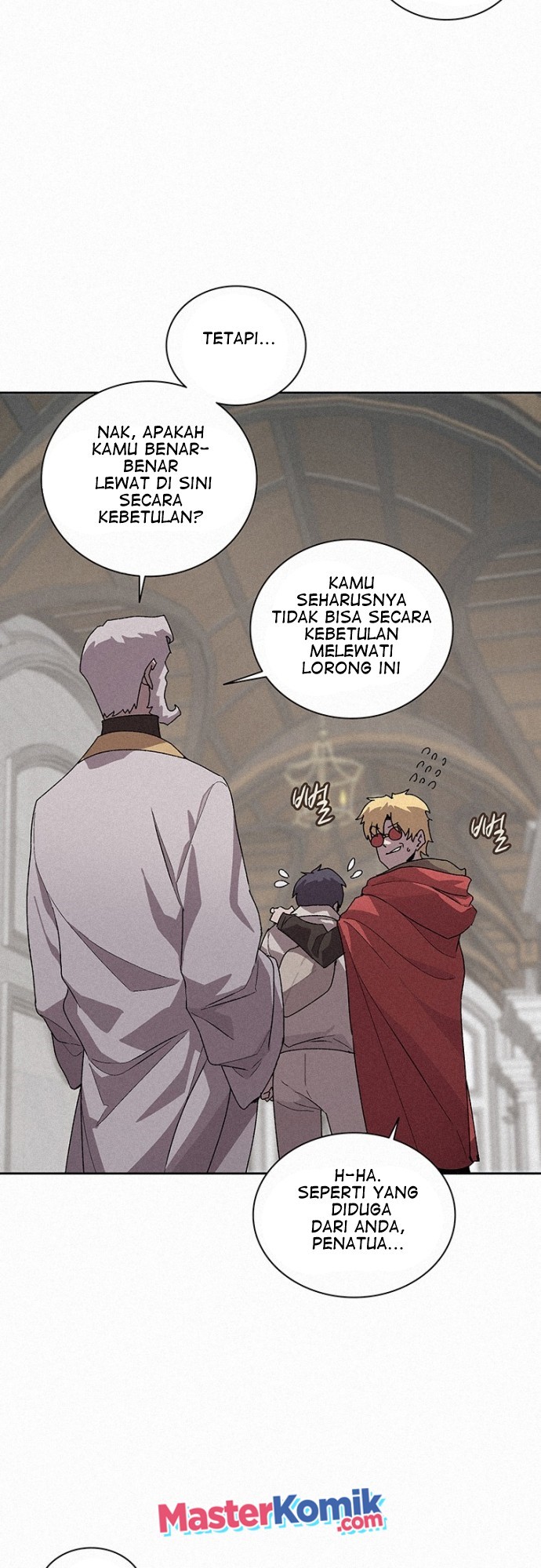 The Book Eating Magician Chapter 45 - halaman 20