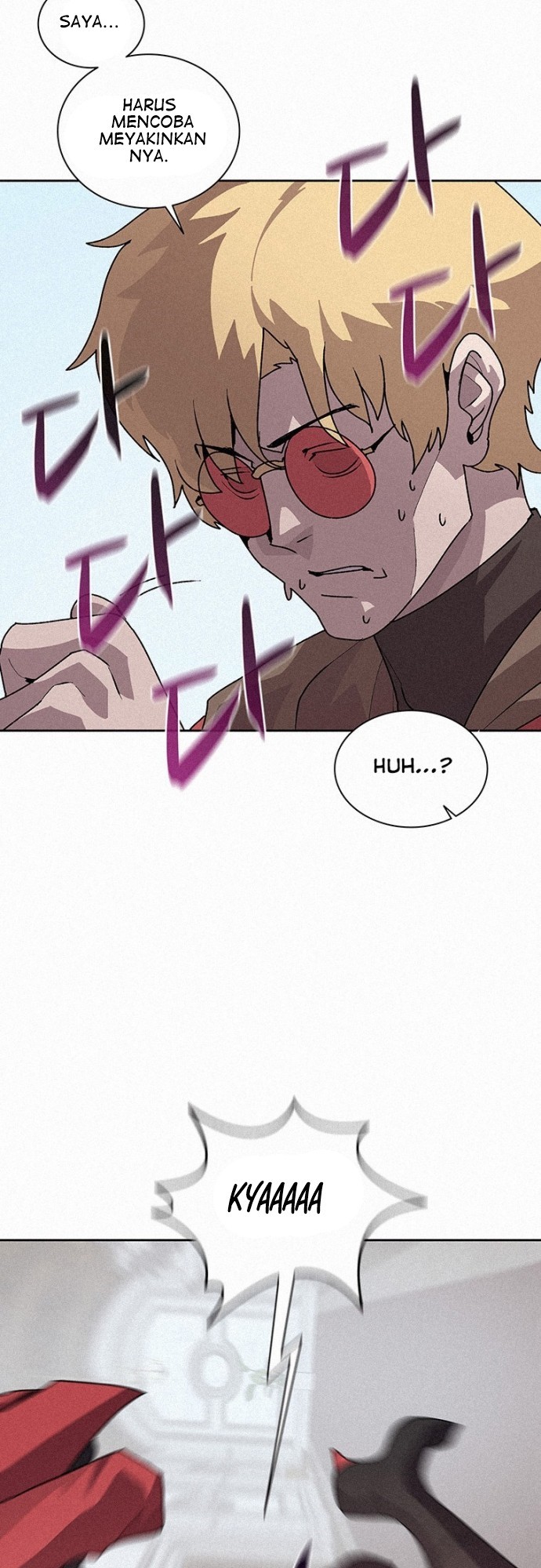 The Book Eating Magician Chapter 45 - halaman 21