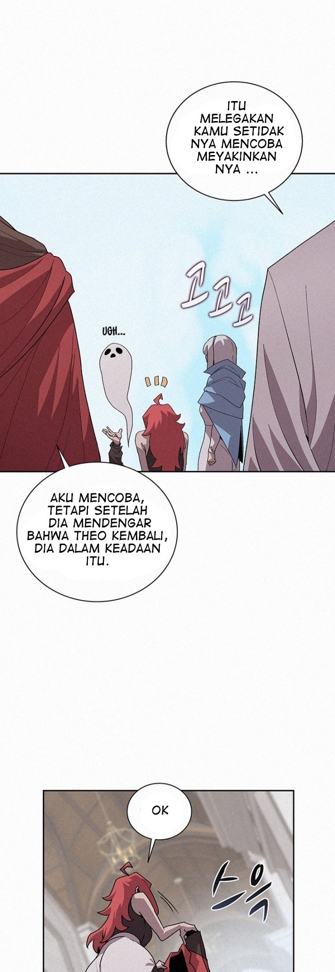 The Book Eating Magician Chapter 45 - halaman 24