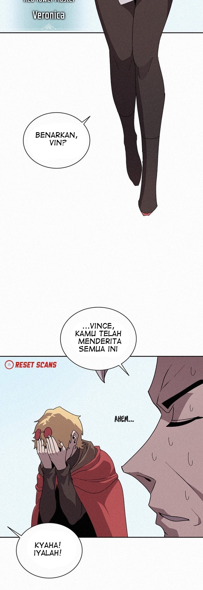 The Book Eating Magician Chapter 45 - halaman 26