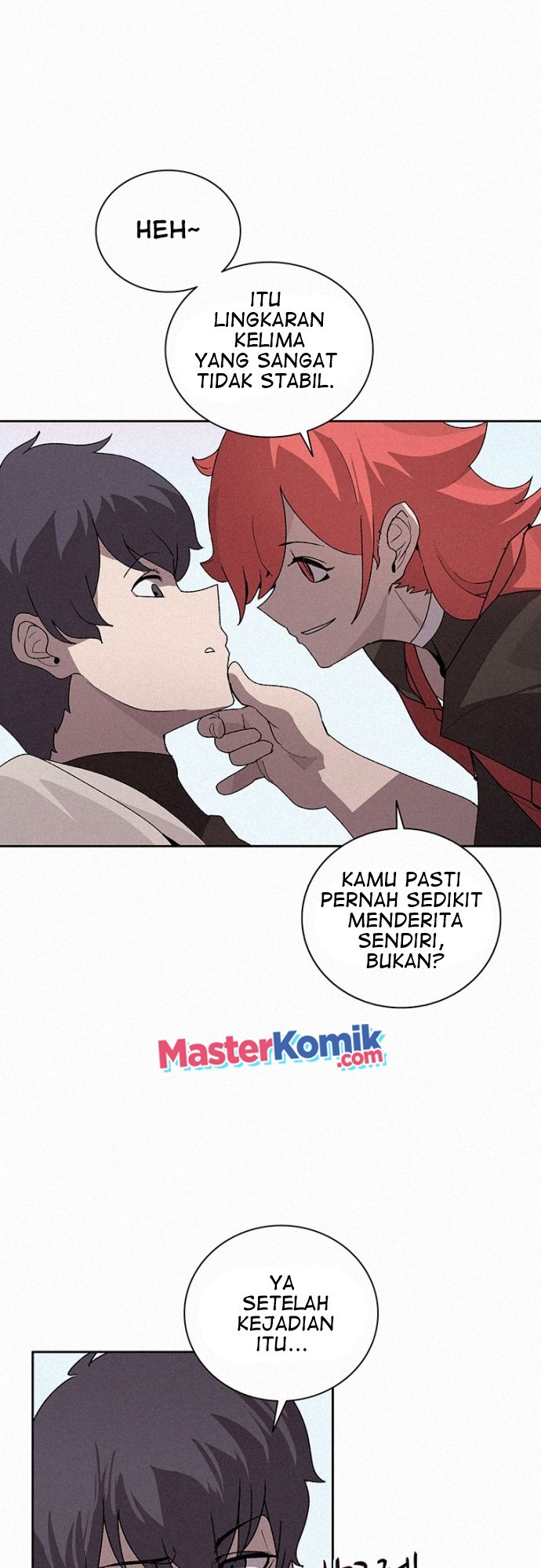 The Book Eating Magician Chapter 45 - halaman 29