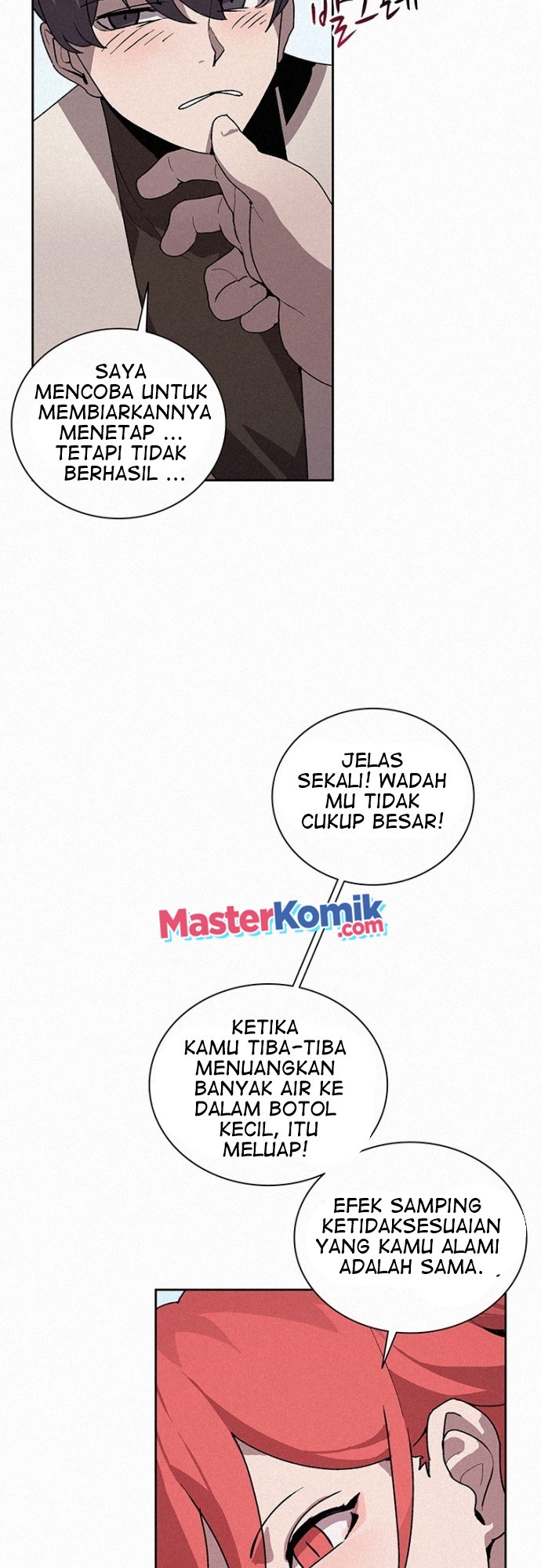 The Book Eating Magician Chapter 45 - halaman 30