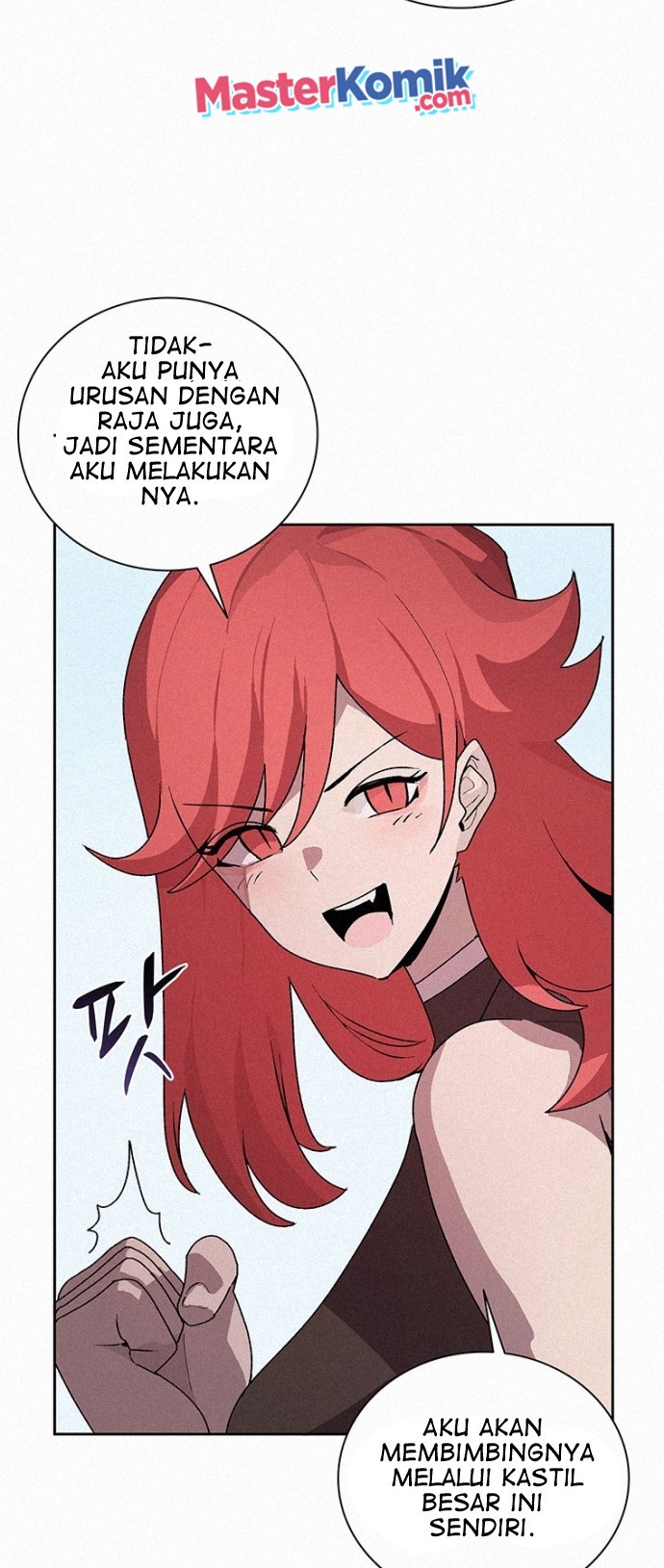 The Book Eating Magician Chapter 45 - halaman 32