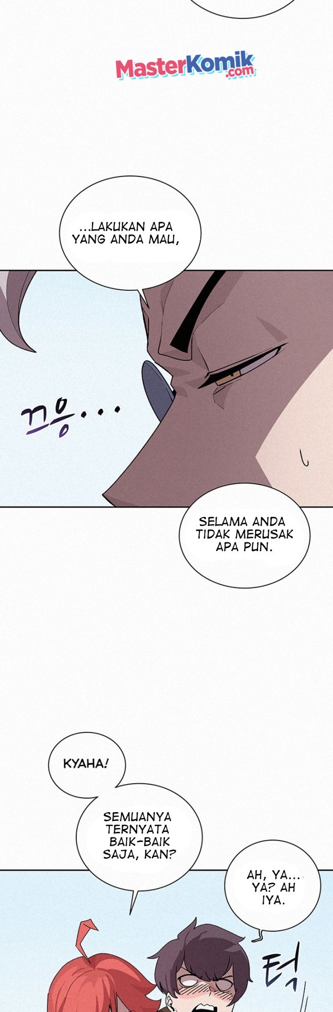 The Book Eating Magician Chapter 45 - halaman 33
