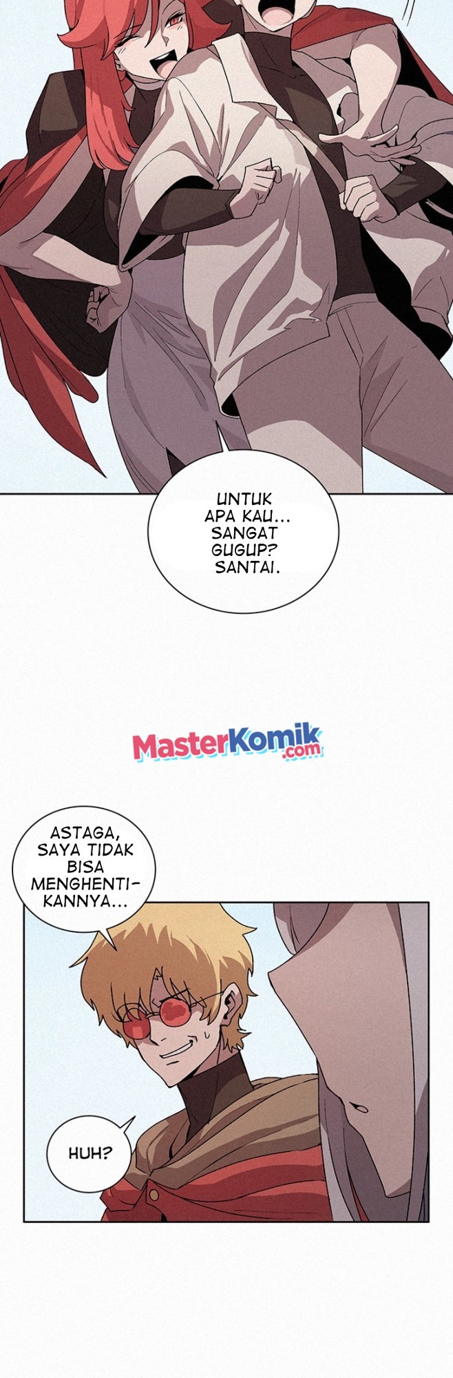 The Book Eating Magician Chapter 45 - halaman 34