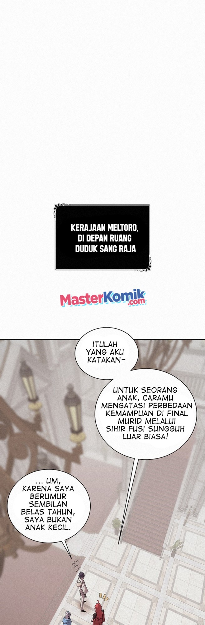 The Book Eating Magician Chapter 45 - halaman 36