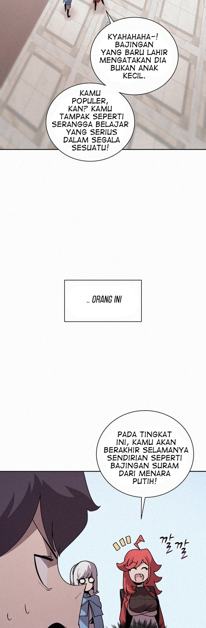 The Book Eating Magician Chapter 45 - halaman 37