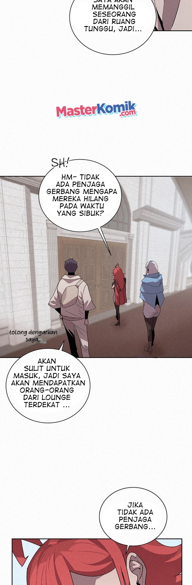 The Book Eating Magician Chapter 45 - halaman 39