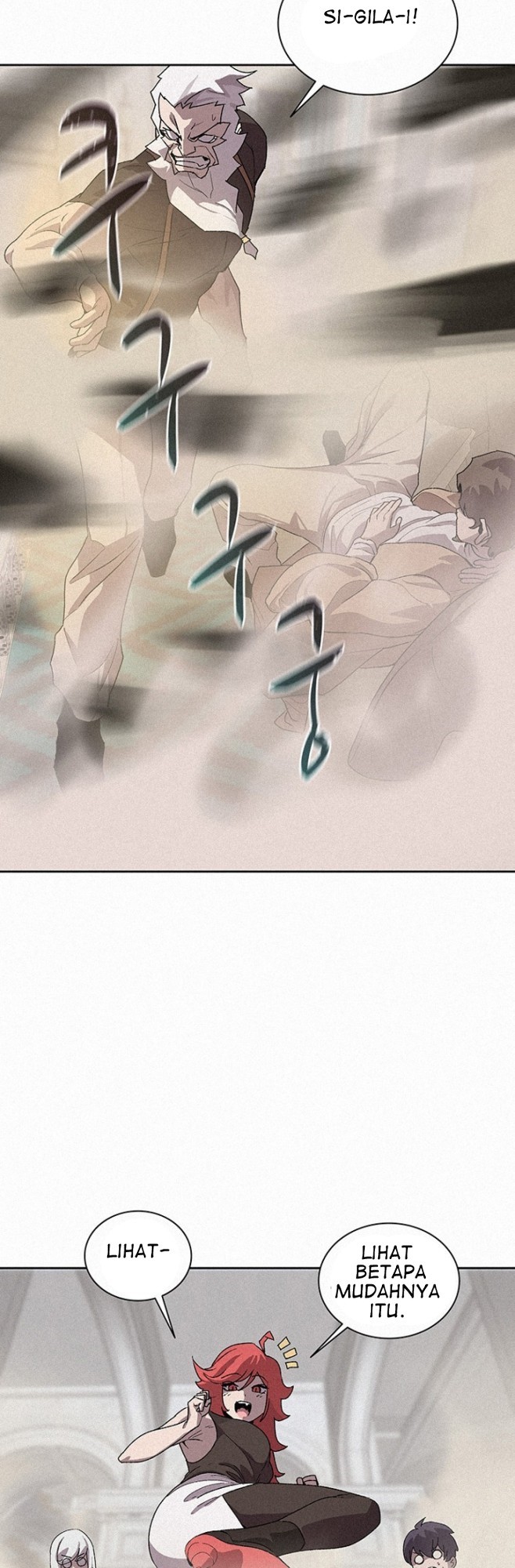 The Book Eating Magician Chapter 45 - halaman 43
