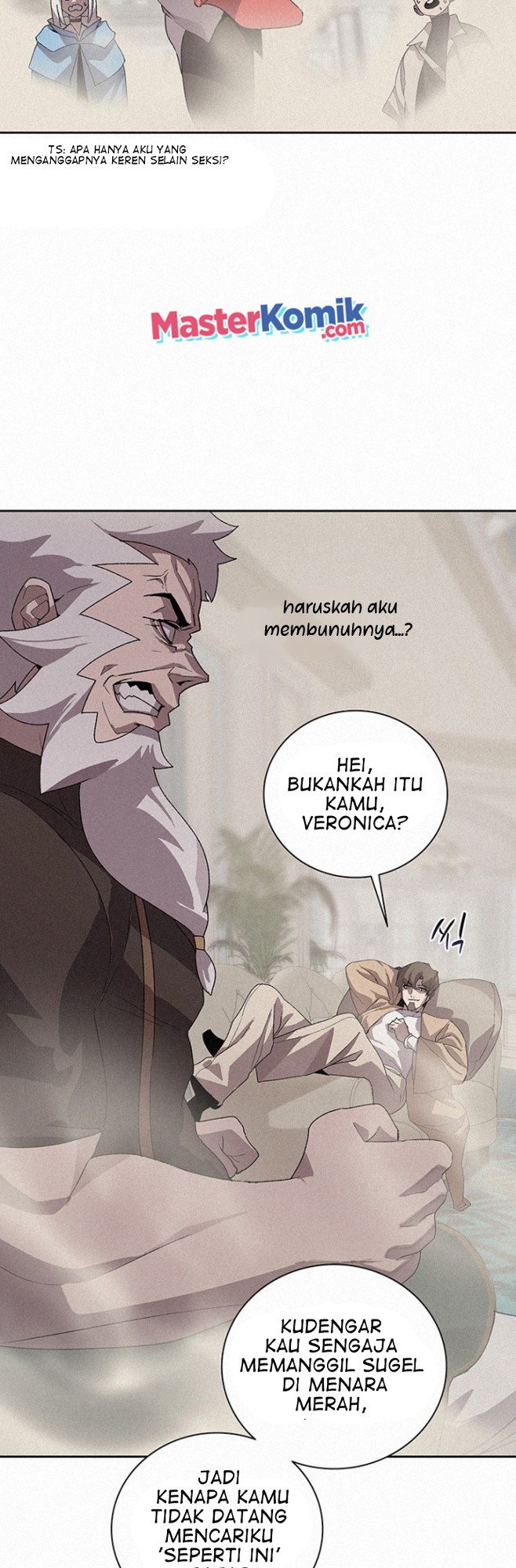 The Book Eating Magician Chapter 45 - halaman 44