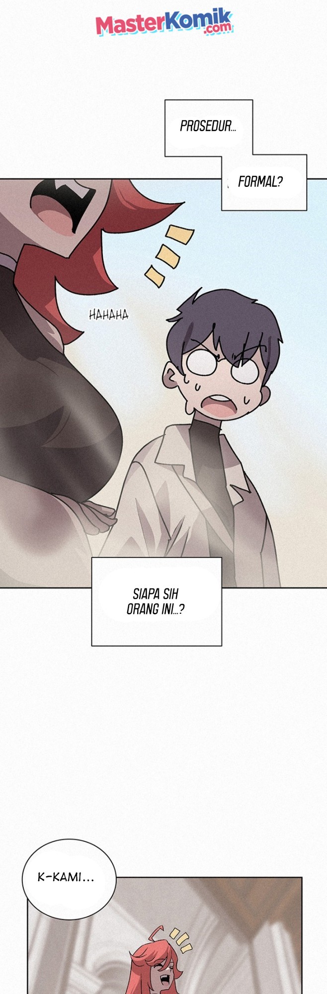 The Book Eating Magician Chapter 45 - halaman 46