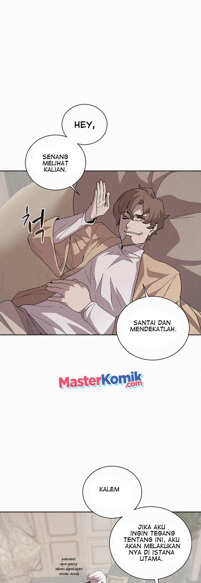 The Book Eating Magician Chapter 45 - halaman 48