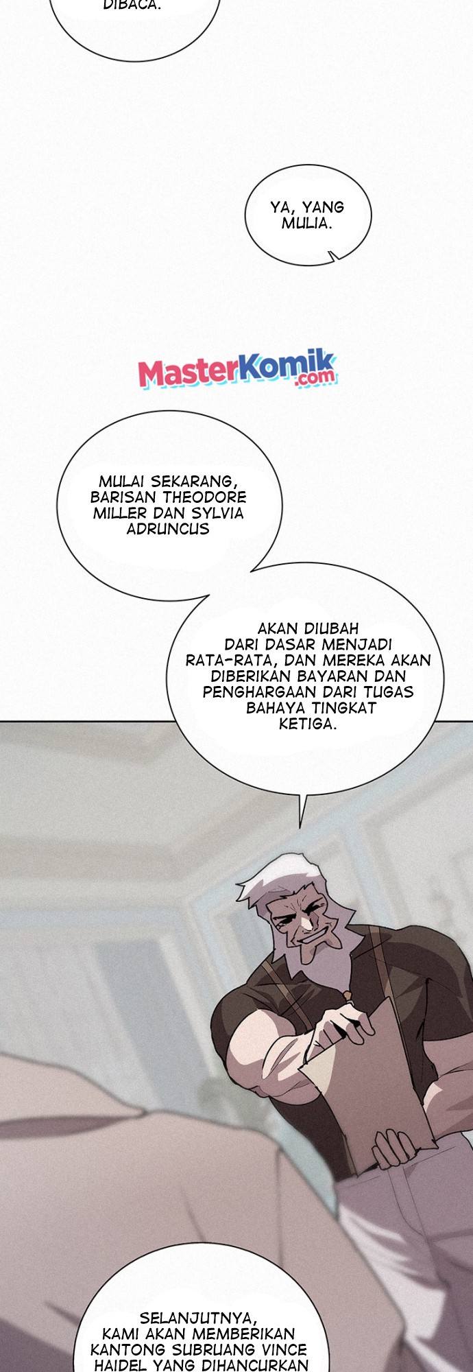 The Book Eating Magician Chapter 45 - halaman 52