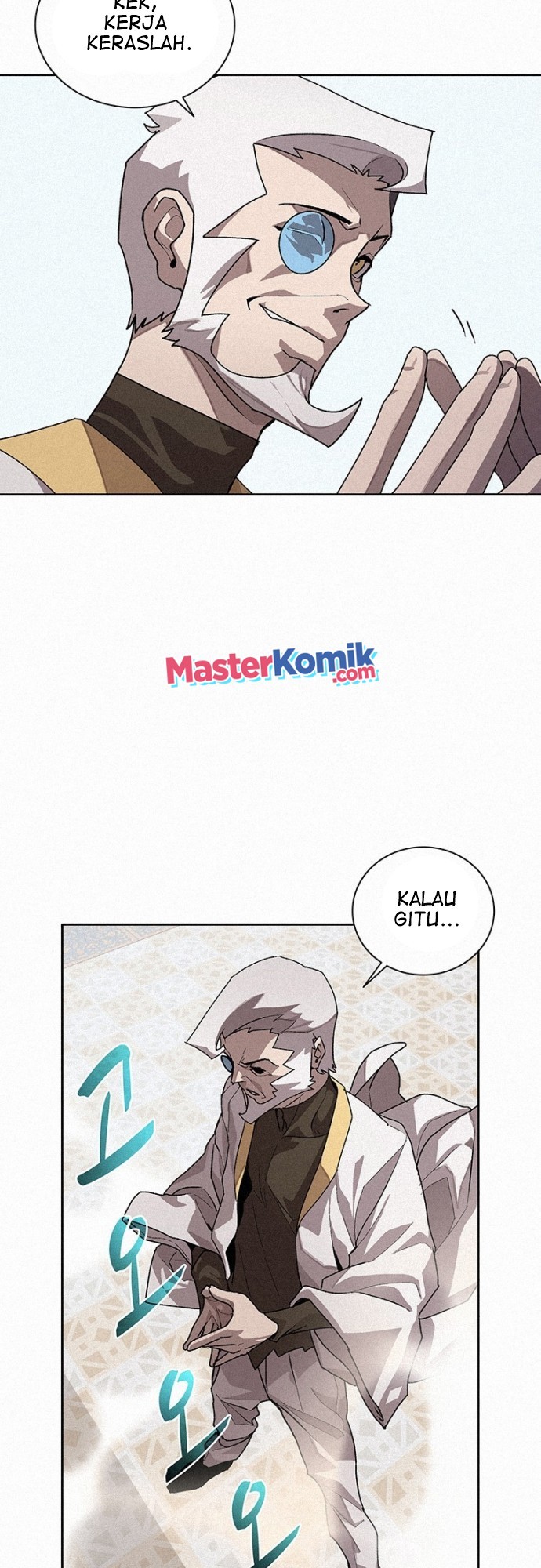 The Book Eating Magician Chapter 45 - halaman 7