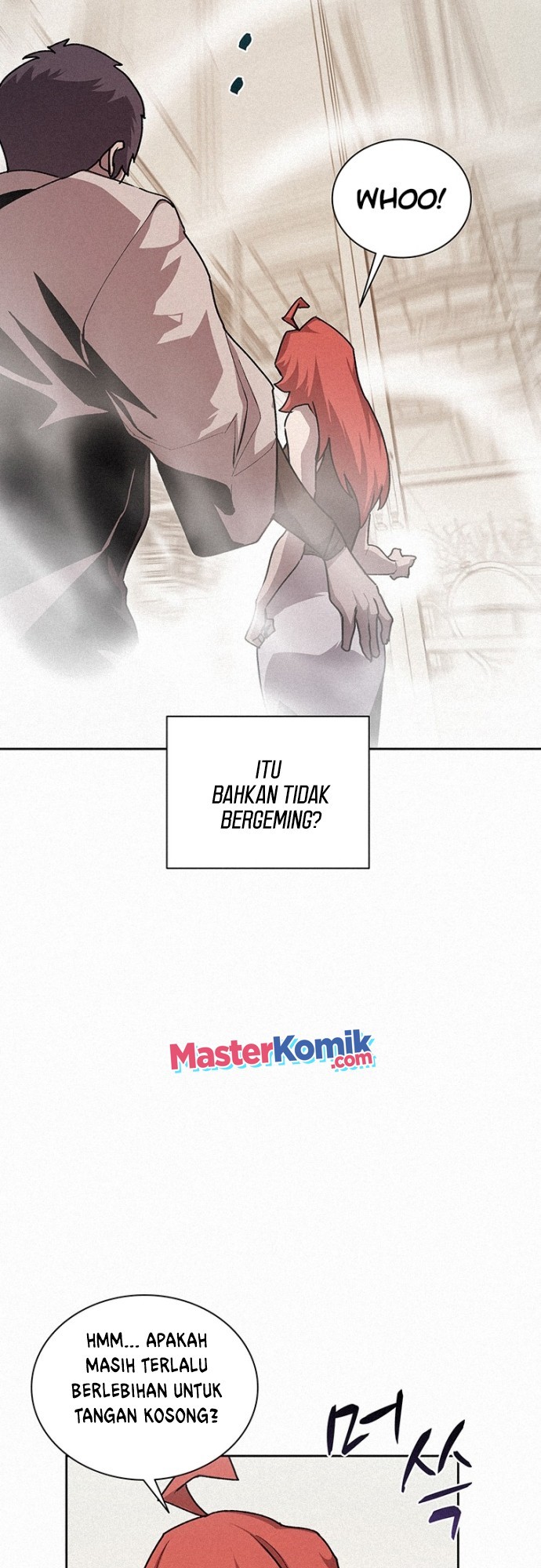 The Book Eating Magician Chapter 46 - halaman 10