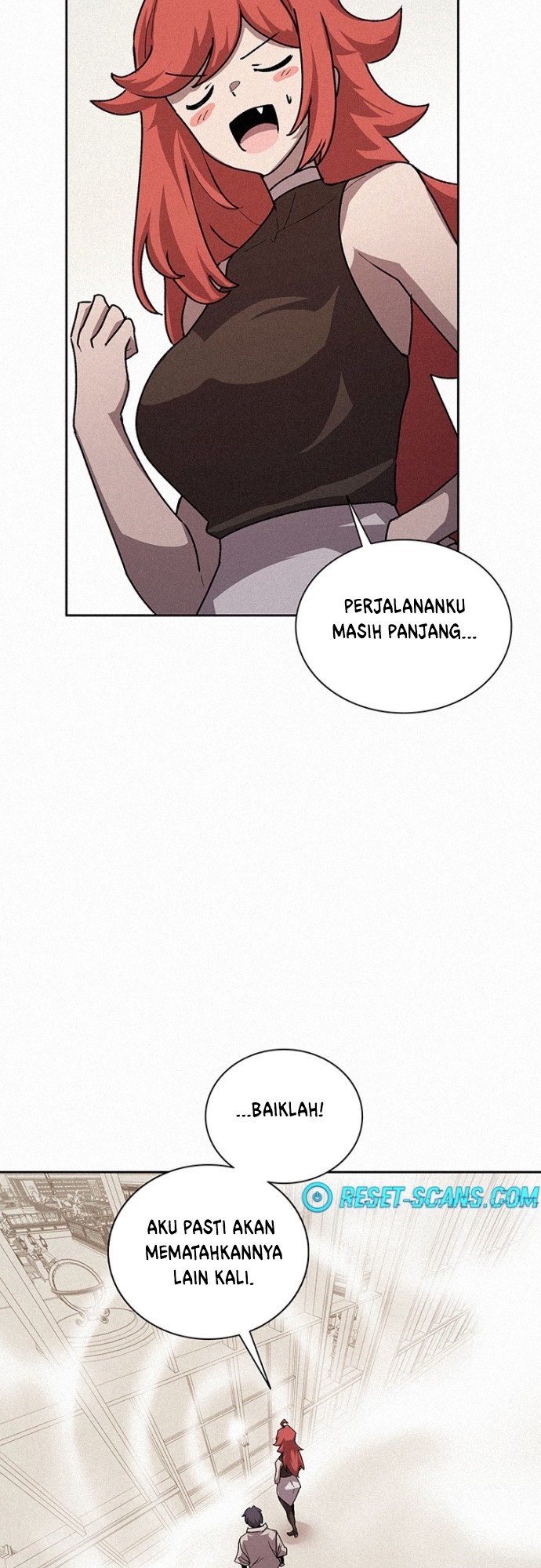 The Book Eating Magician Chapter 46 - halaman 11