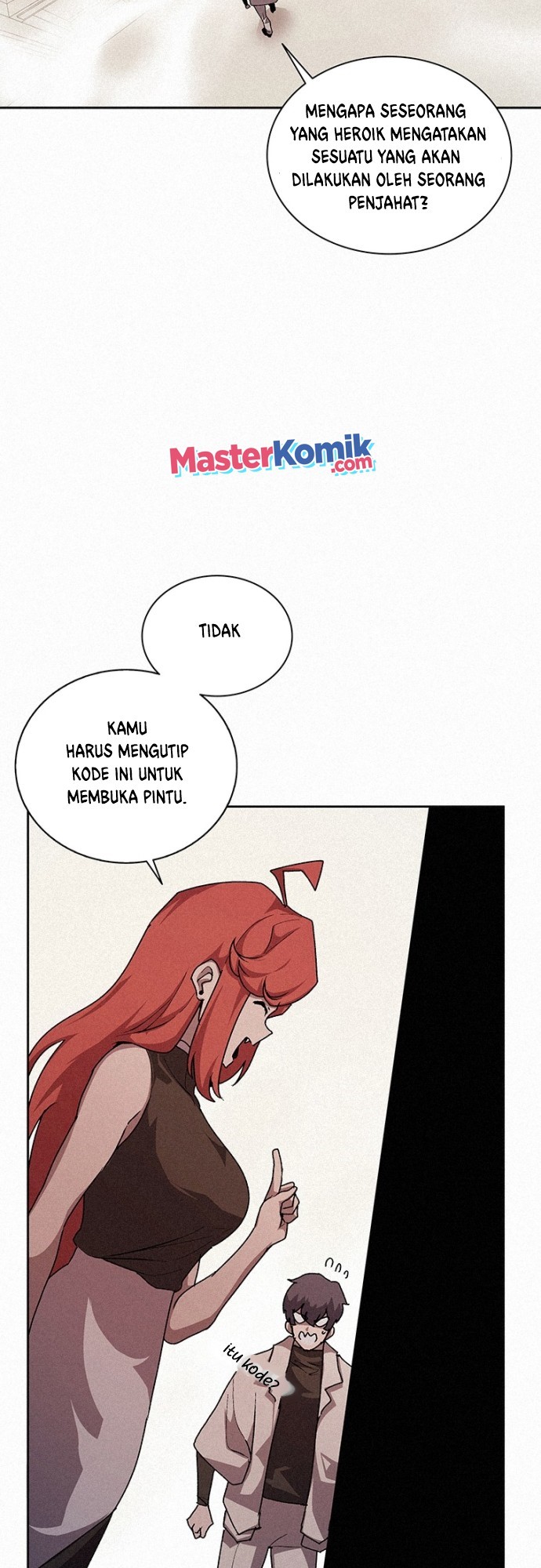 The Book Eating Magician Chapter 46 - halaman 12