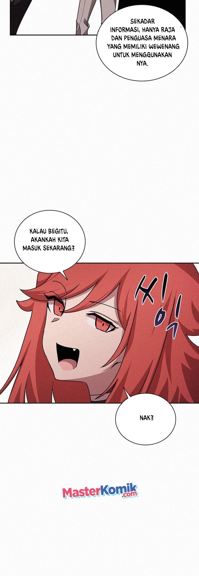 The Book Eating Magician Chapter 46 - halaman 13