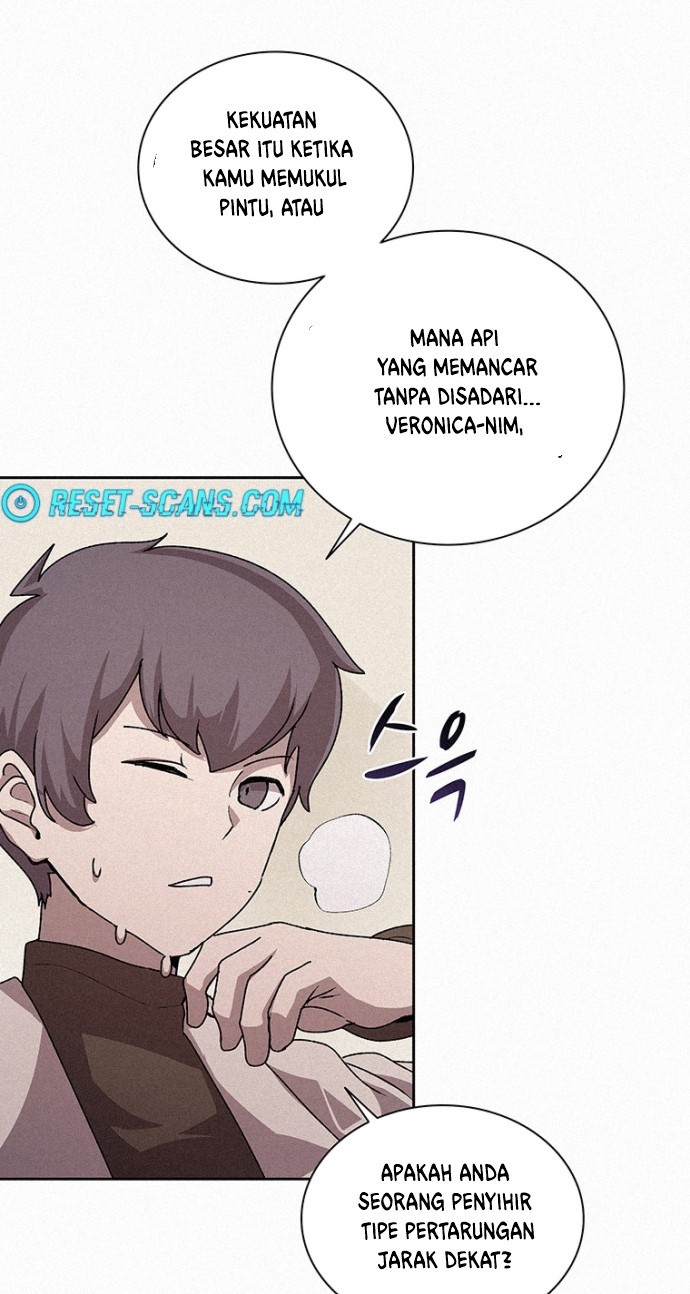 The Book Eating Magician Chapter 46 - halaman 17