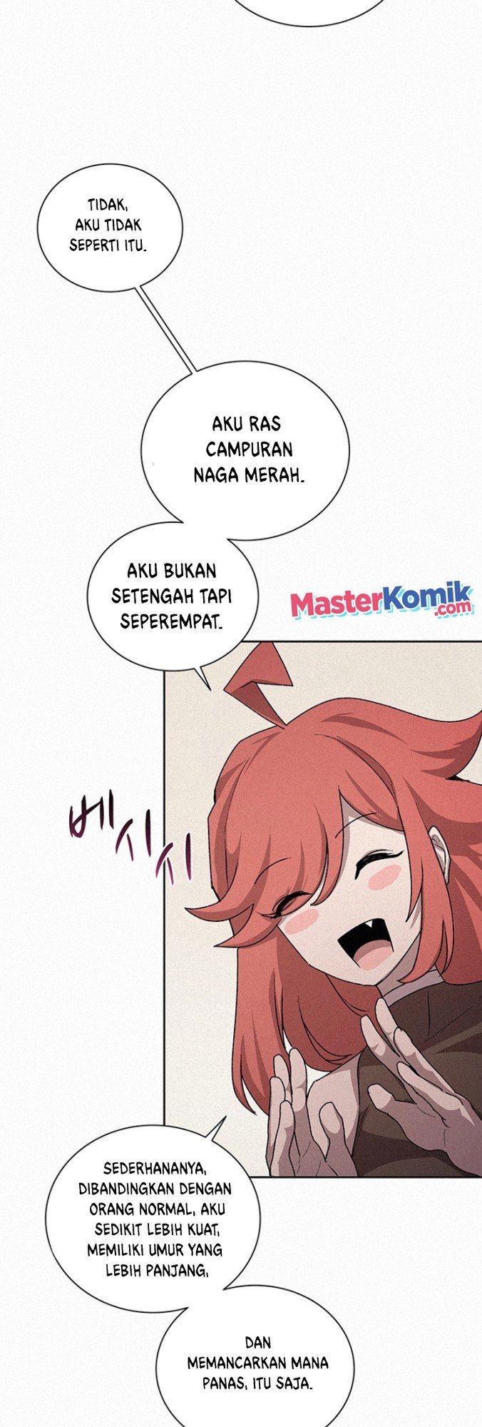 The Book Eating Magician Chapter 46 - halaman 18