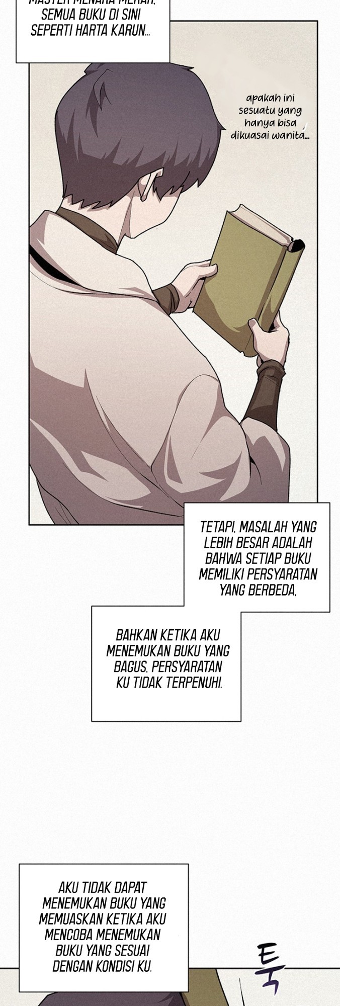 The Book Eating Magician Chapter 46 - halaman 24