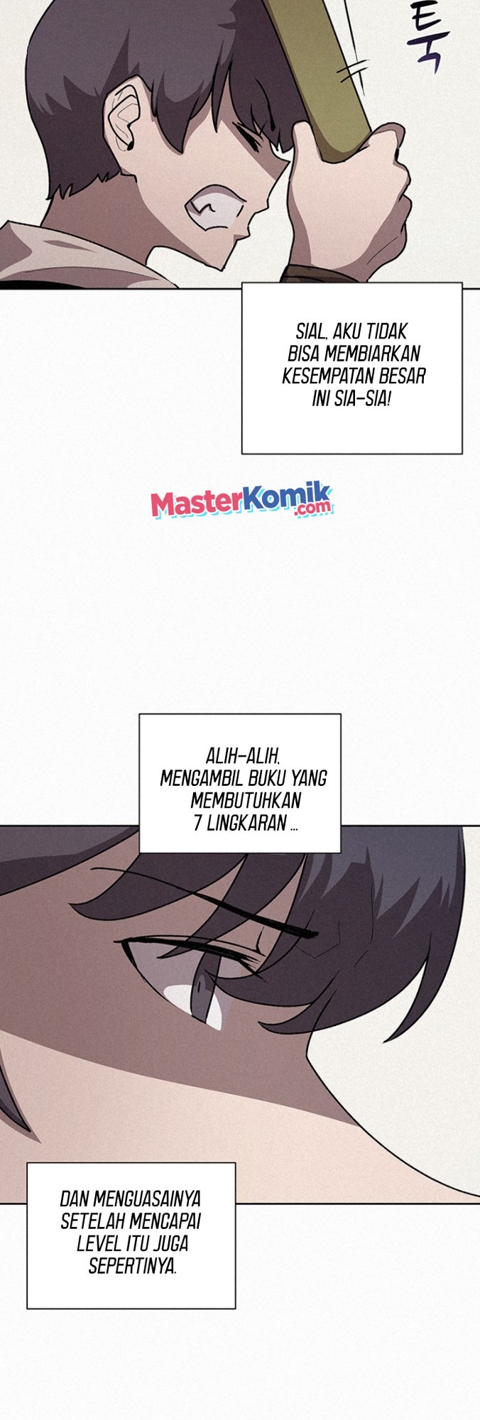 The Book Eating Magician Chapter 46 - halaman 25