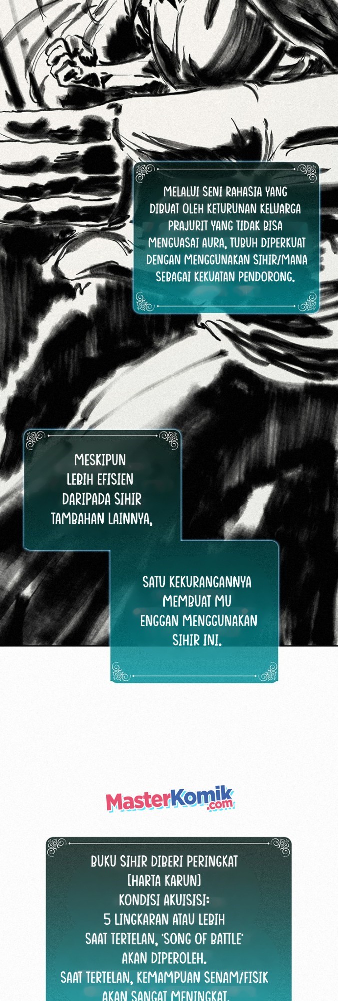 The Book Eating Magician Chapter 46 - halaman 29