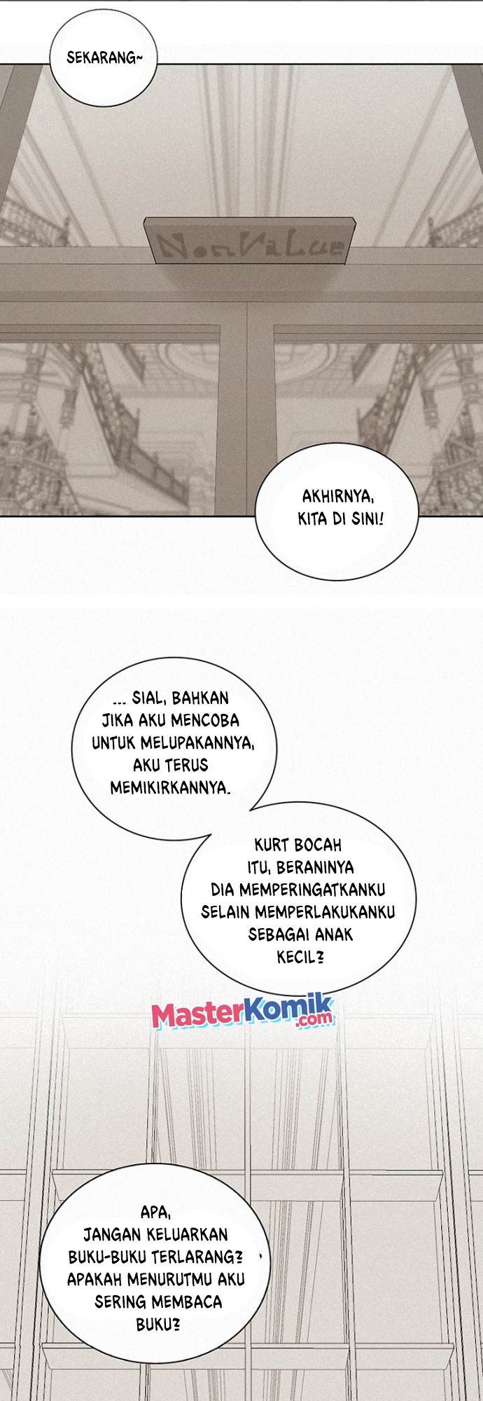 The Book Eating Magician Chapter 46 - halaman 3