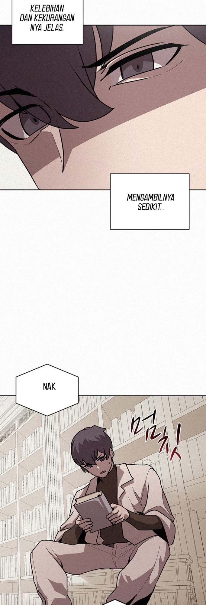 The Book Eating Magician Chapter 46 - halaman 34