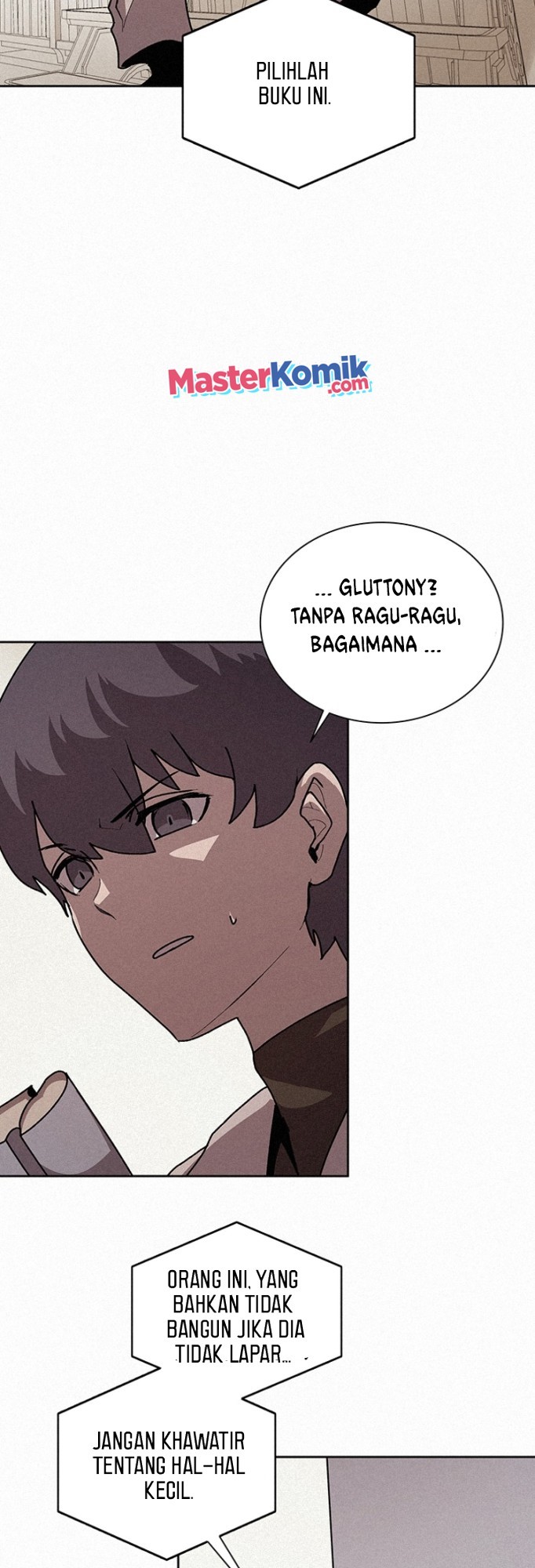 The Book Eating Magician Chapter 46 - halaman 35