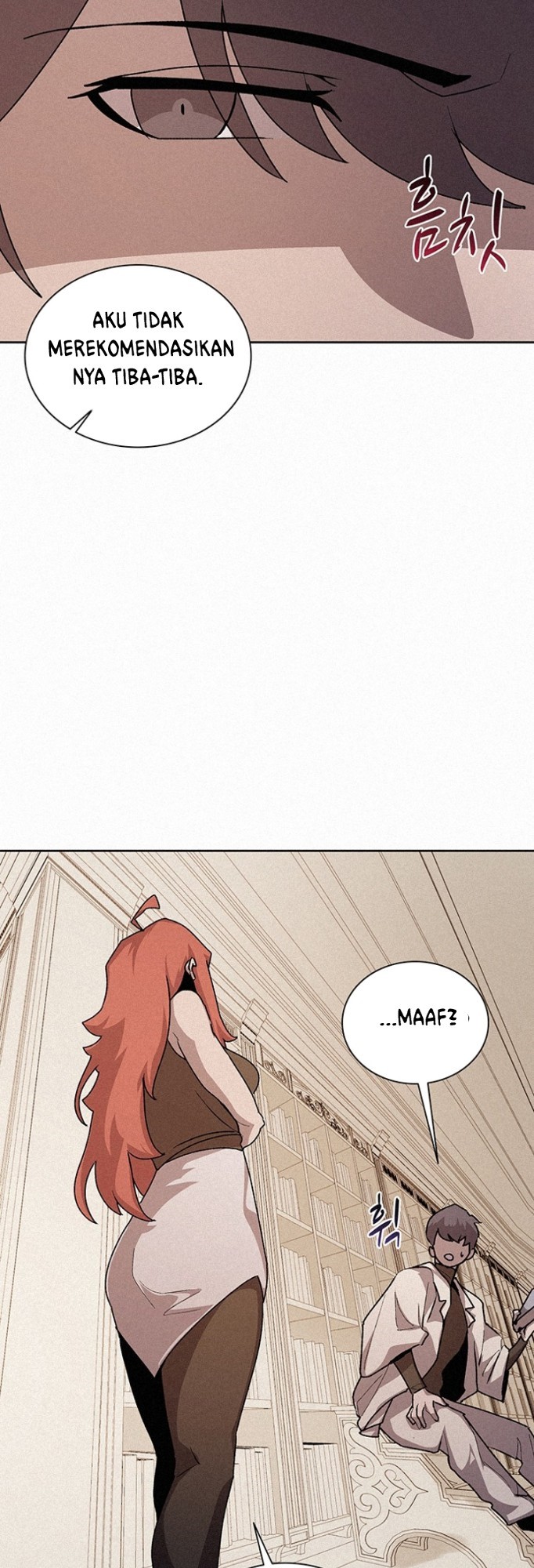 The Book Eating Magician Chapter 46 - halaman 38