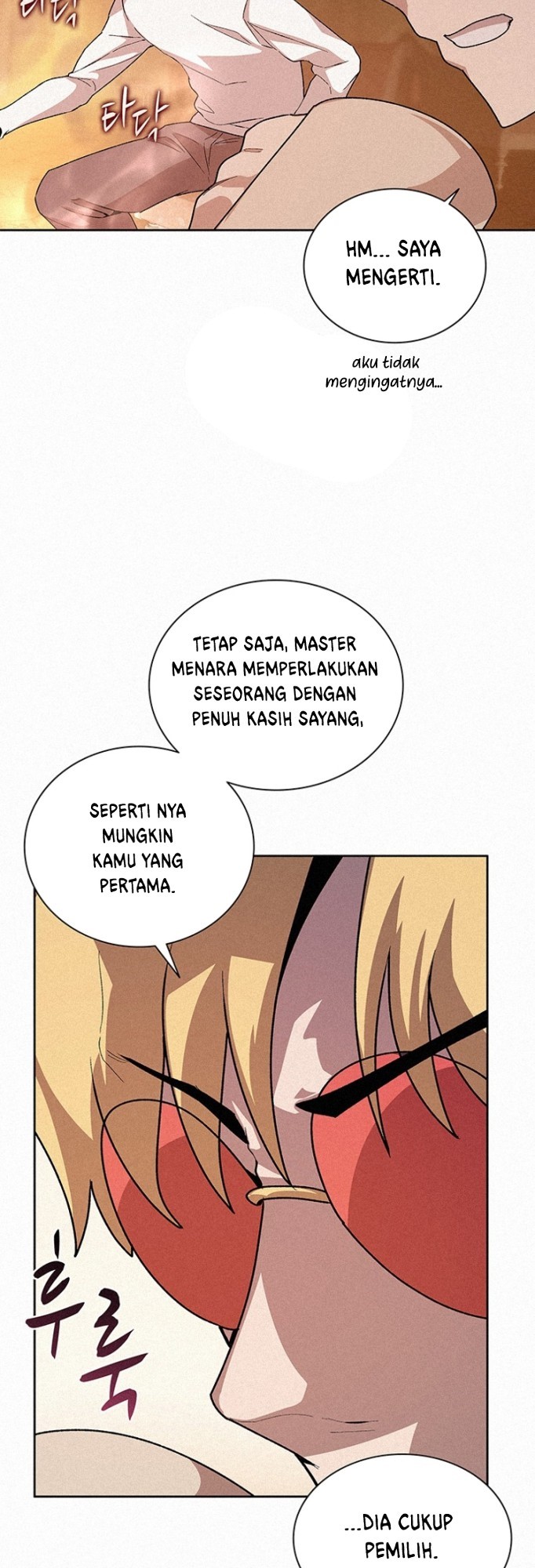 The Book Eating Magician Chapter 46 - halaman 44
